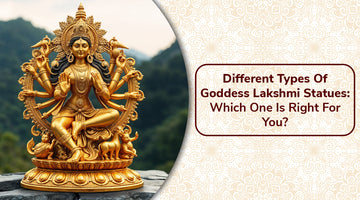 Different Types of Goddess Lakshmi Statues Which One is Right for You