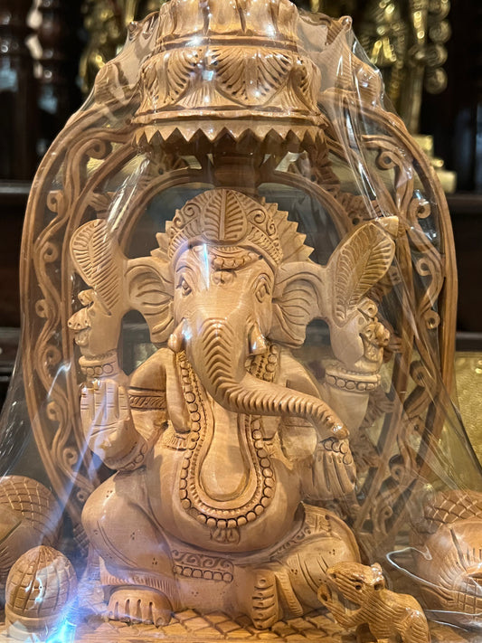 Ganesh Statue