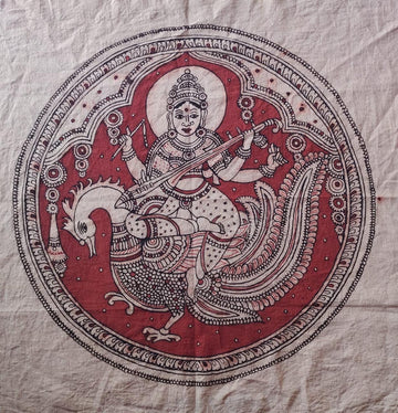 Kalamkaari Art by Siva Reddy