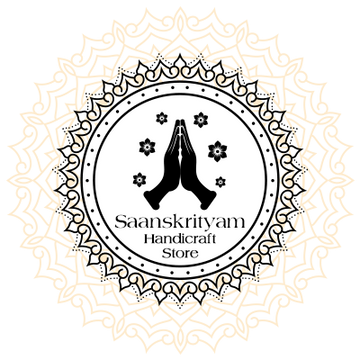 Saanskrityam Handicrafts Logo