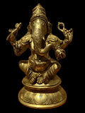 bronze Ganeshji