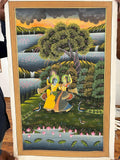 Pichwai Painting