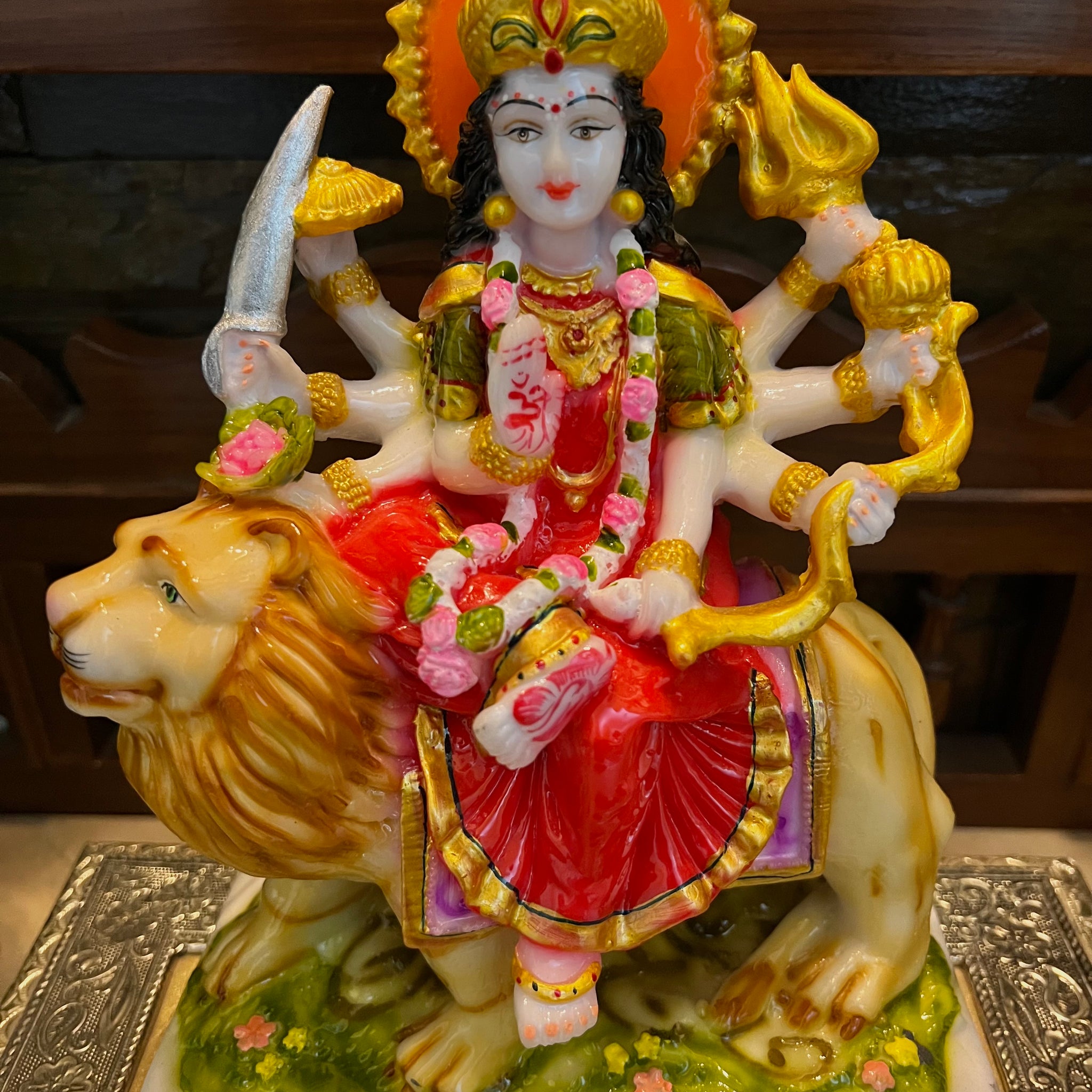 Durga Marble