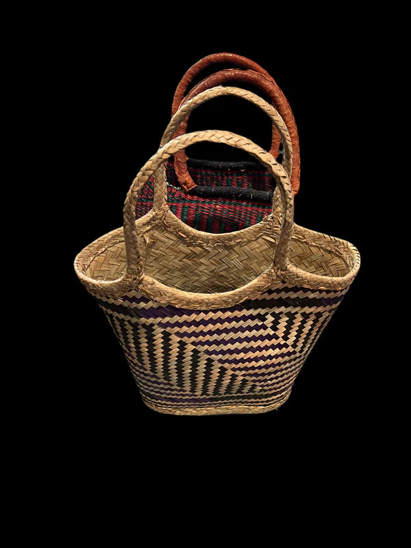 African basket