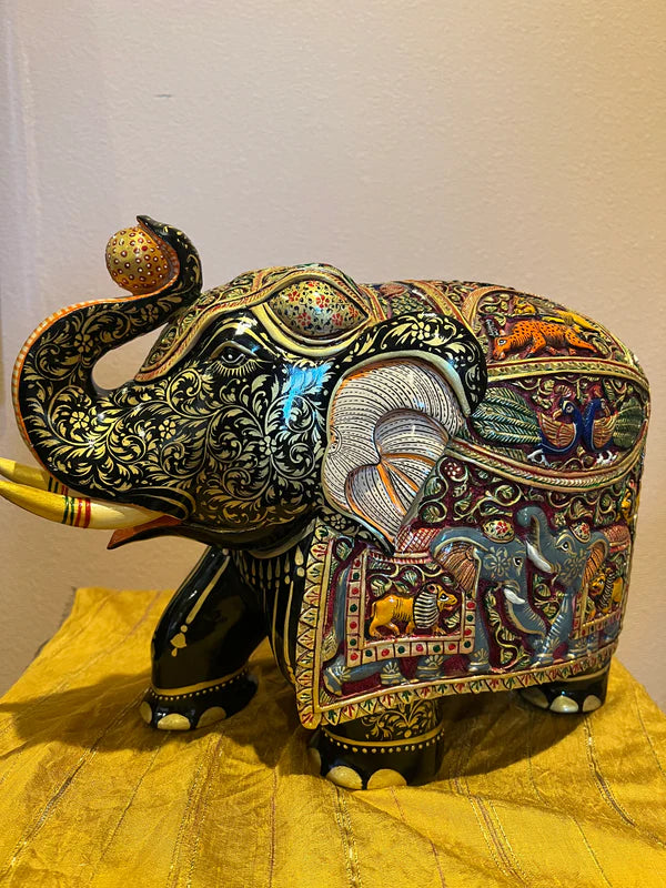 Elephant Sculpture