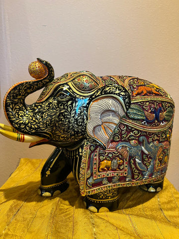 Elephant Sculpture