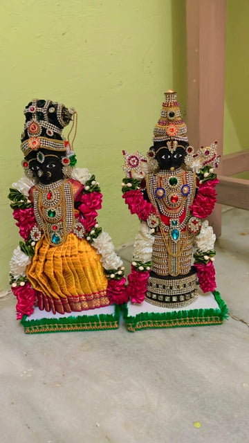 Navaratri Dolls/ Golu set / bommala koluvu / kolu bommai/ Saanskrityam/ San Jose