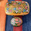 Kashmiri Art Jewel Box Set