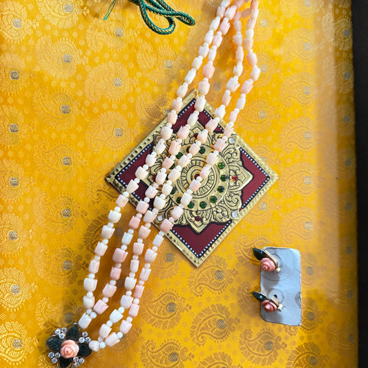 Cosmetic Indian jewellery sets