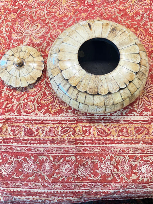 Jewel boxes Saanskrityam Rajasthani set of 2