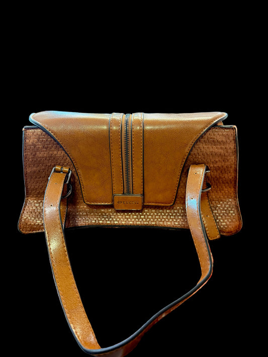 Ambur leather products jewel case plus handbag set