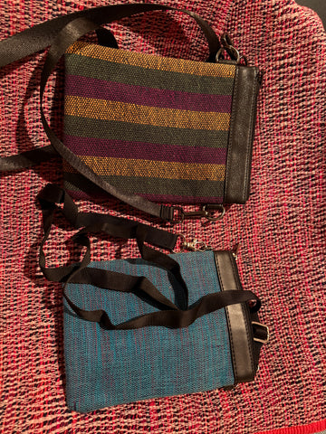 Sling purse from Desi weaves