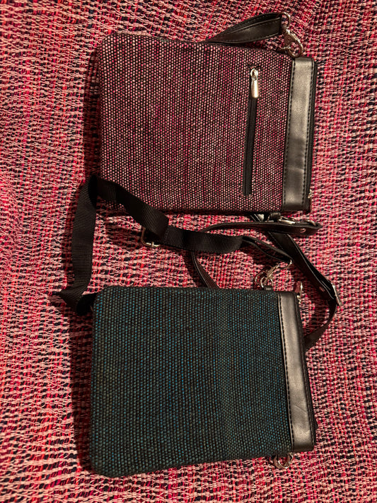 Sling purse from Desi weaves