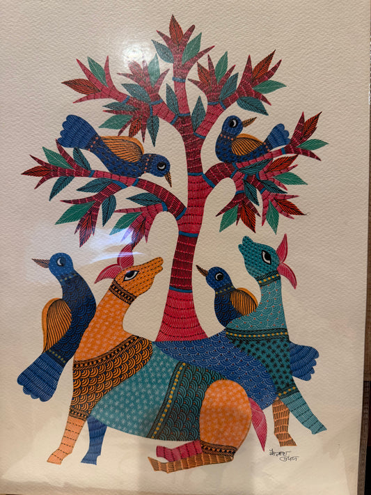 Gond Art