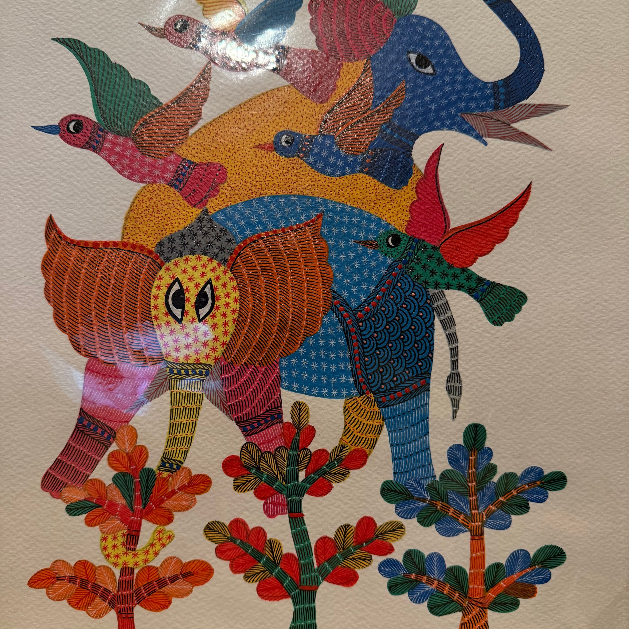Gond Art