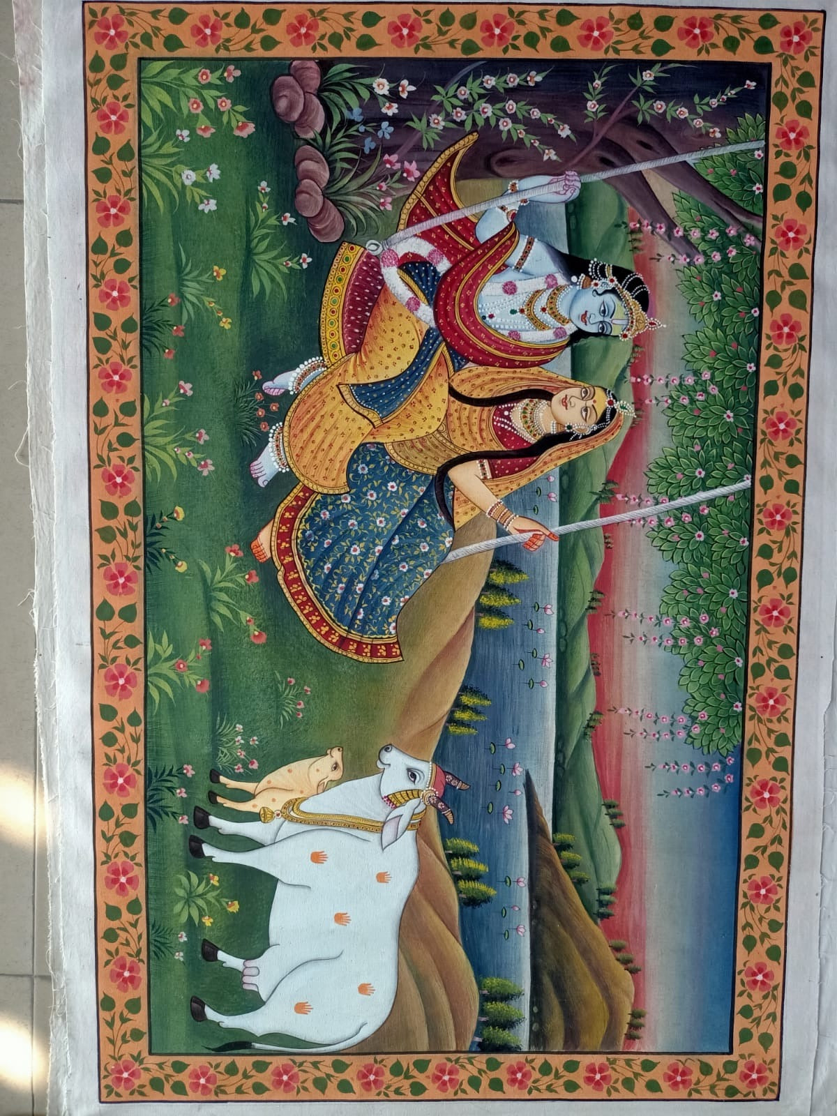Pichwai Art