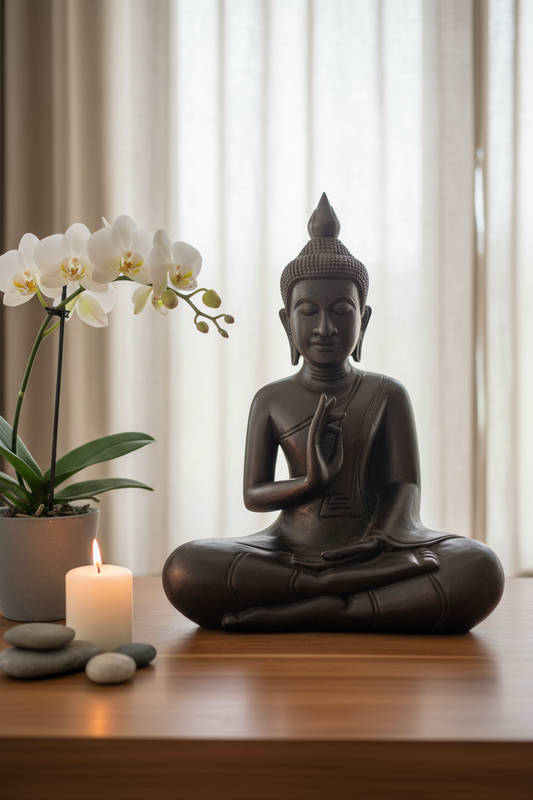 Cambodian Buddha Lifestyle