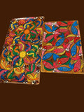 Chhattisgarh Tribal Wood Bronze Art Set - product photo 3