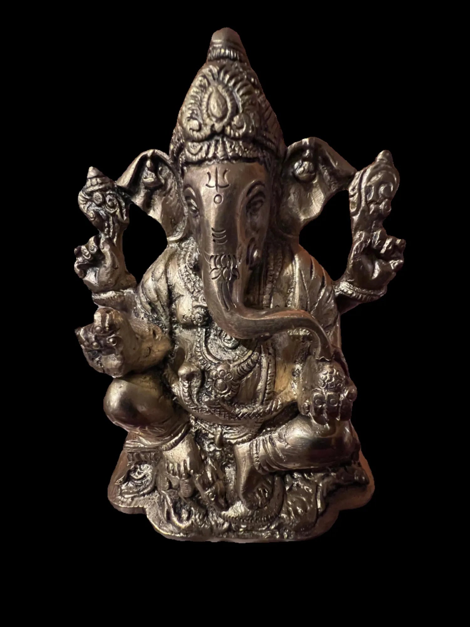 Ganesha Statue Collection - product photo 5