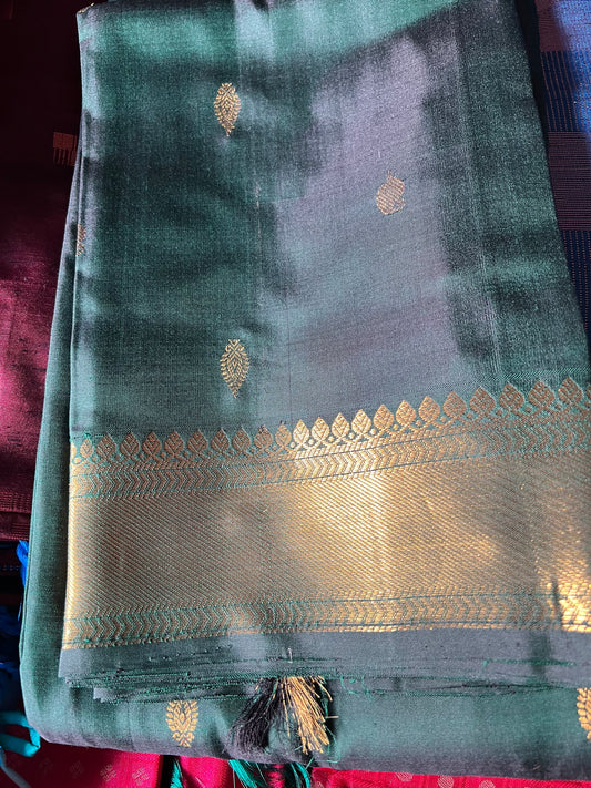 Saree/ Indian pure silk, Kanchipuram silk