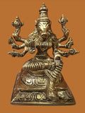 Vaarahi Devi, charioteer of Durga and divine feminine , boar faced 