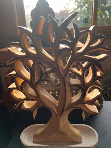 Tree of Life: The Giver of life…wood product from Thailand