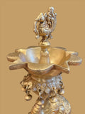 Indian Brassware Lamp Collection - product photo 5