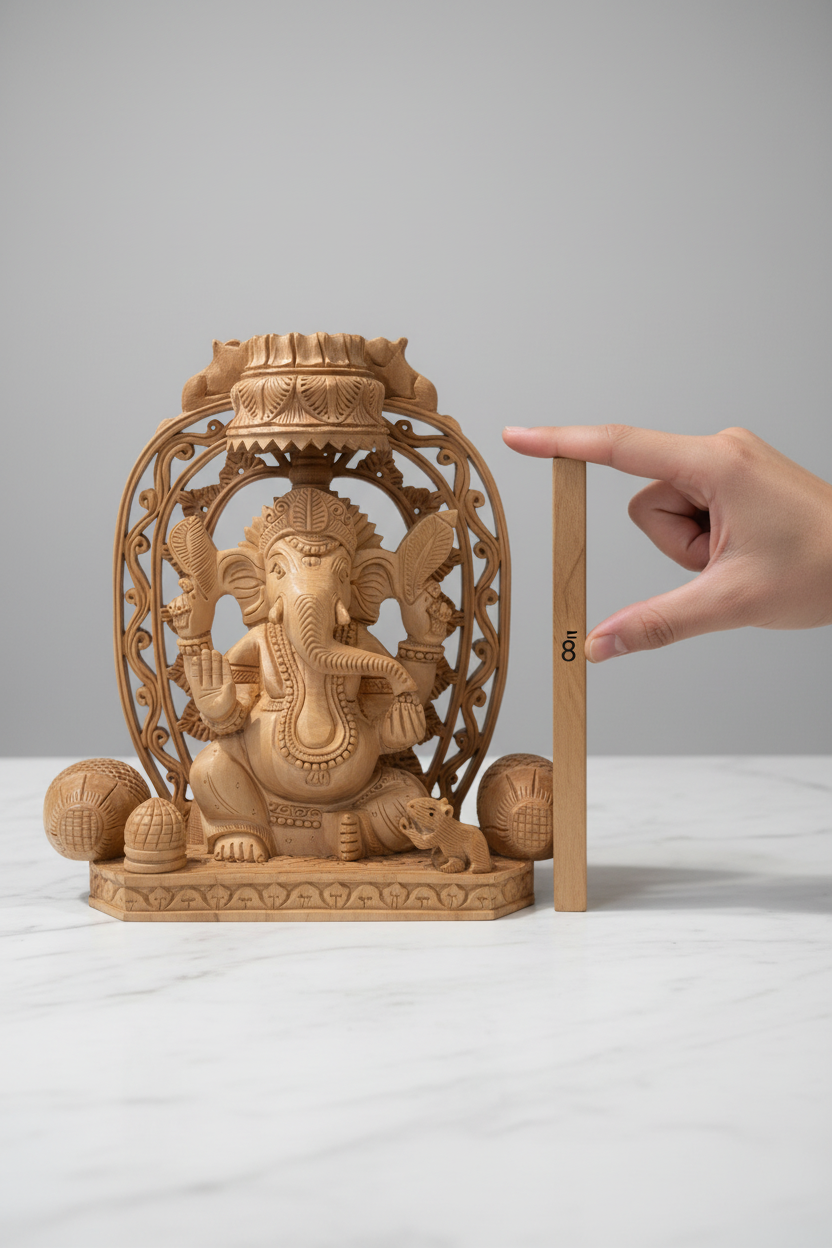 Jaali Ganesh Scale