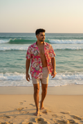 Jaipuri Shirt - Beach