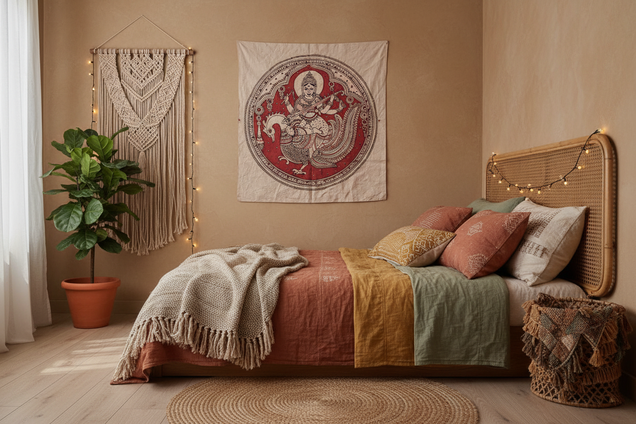 Kalamkari Lifestyle