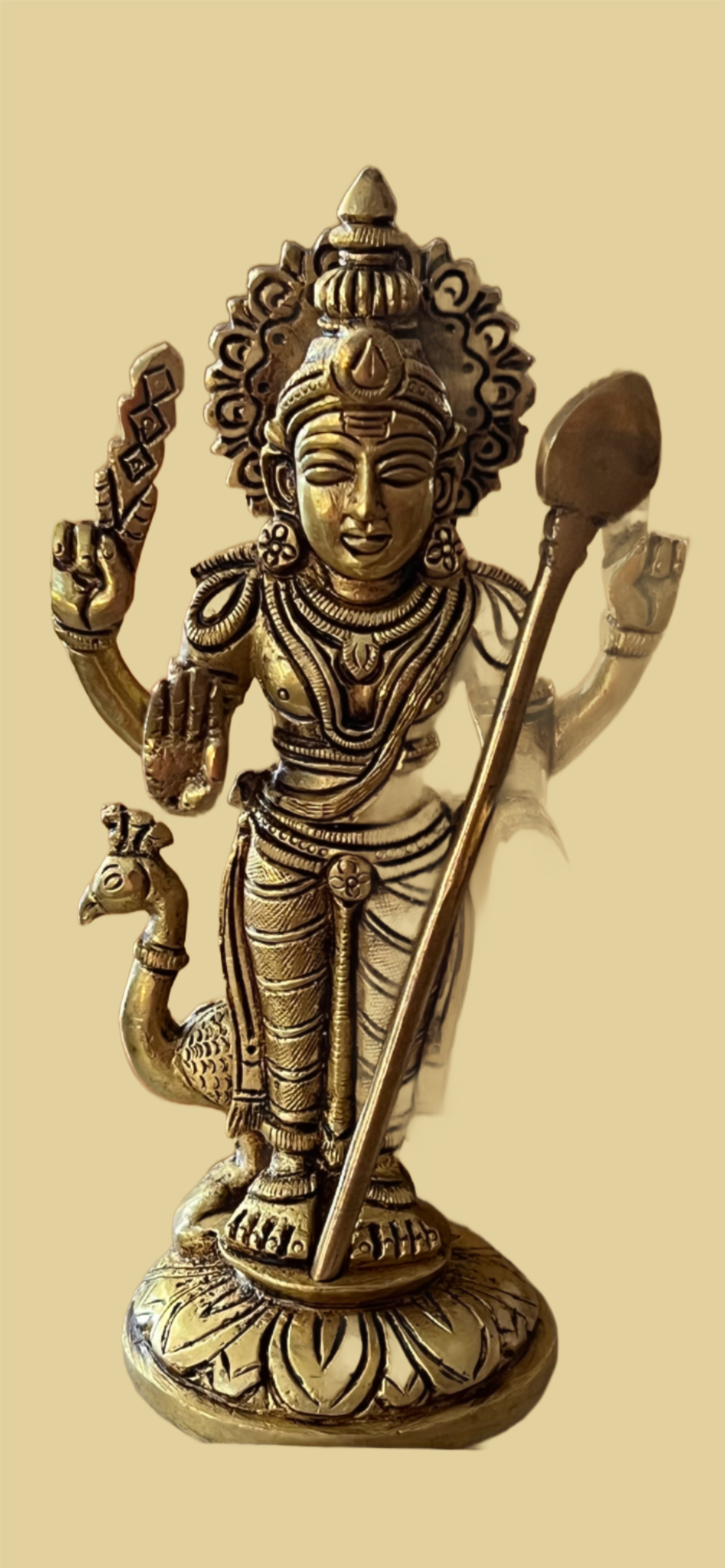 Kartikeya Brassware Bronze Collection - product photo 1