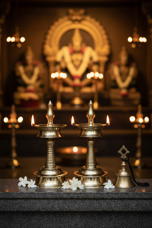 Kerala Lamps Lifestyle
