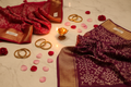 Kesar Silk Sarees Lifestyle