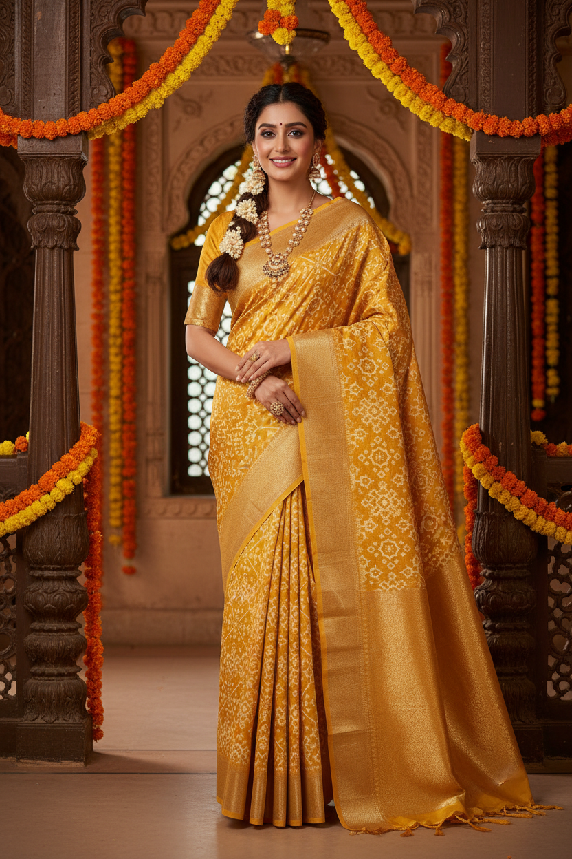 Kesar Worn Lifestyle