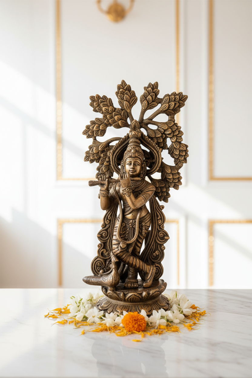 Krishna 12 Inch – Bright