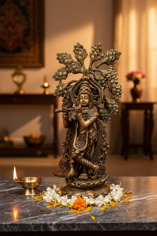 Krishna 12 Inch – Lifestyle