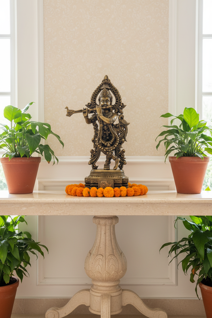 Krishna 20 Inch – Bright