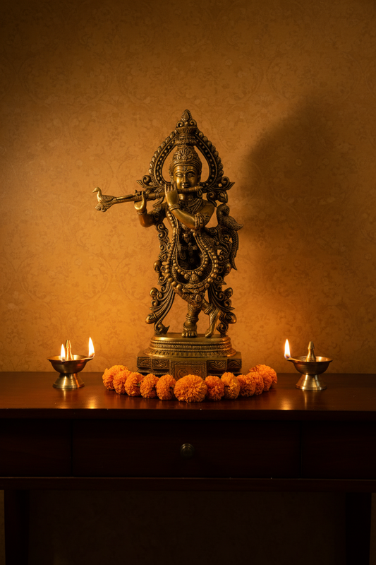 Krishna 20 Inch – Lifestyle