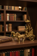 Krishna & Arjuna Chariot Lifestyle