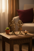 Lakshmi Narayana Side Table