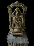 Lord Balaji Tirupati Brass Statue - product photo 1
