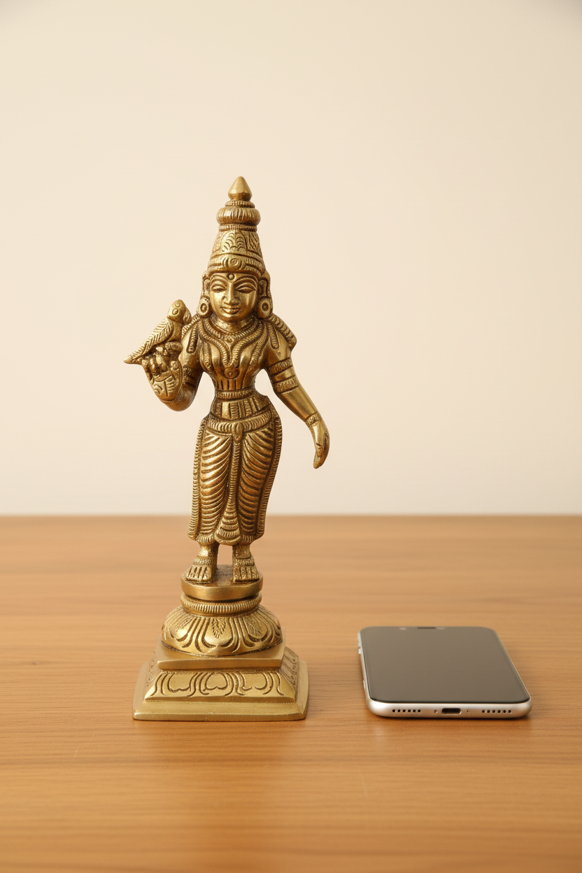 Meenakshi Scale