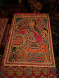 Mithila Madhubani Artwork - product photo 4