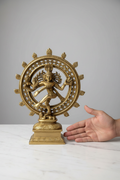Nataraja Scale