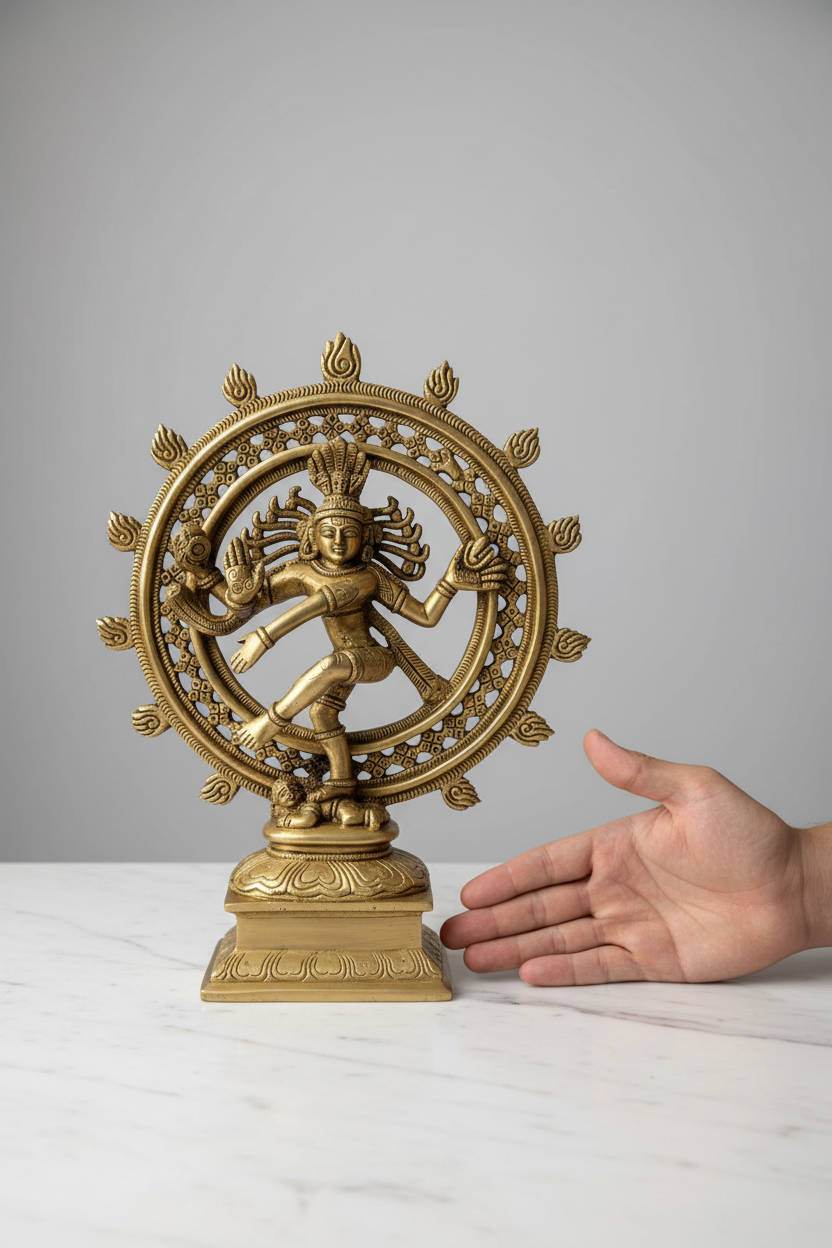 Nataraja Scale