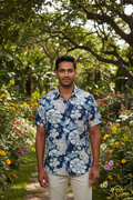 Navy - Garden