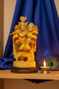 Radha Krishna Wood Lifestyle