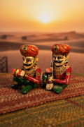 Rajasthani Musicians Lifestyle
