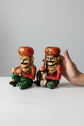 Rajasthani Musicians Scale