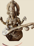 Saraswathi Goddess Learning Education - product photo 2